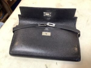 エルメル金具の修理