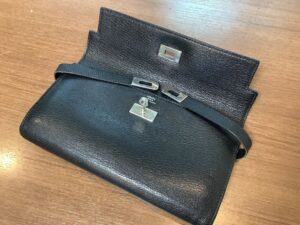 エルメス　ケリーの金具修理アフター